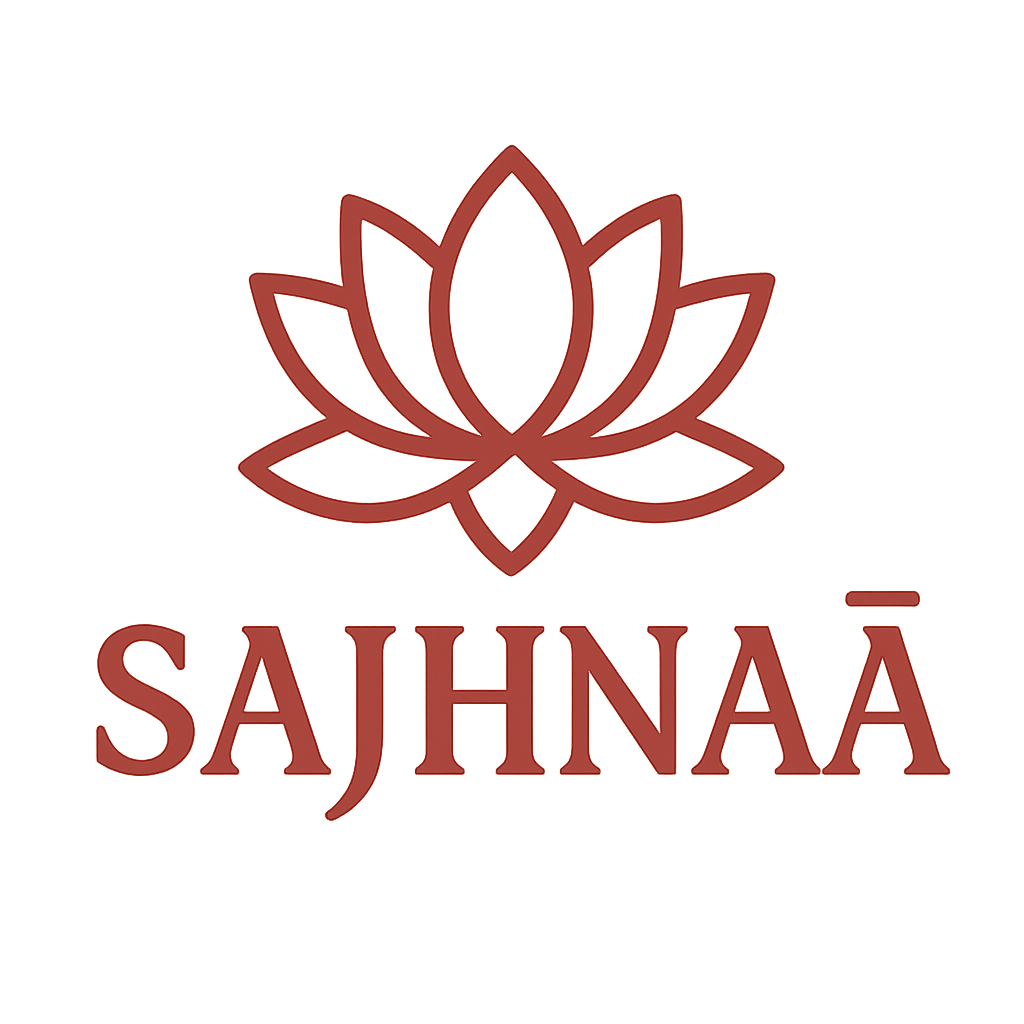 Sajhnaa Logo